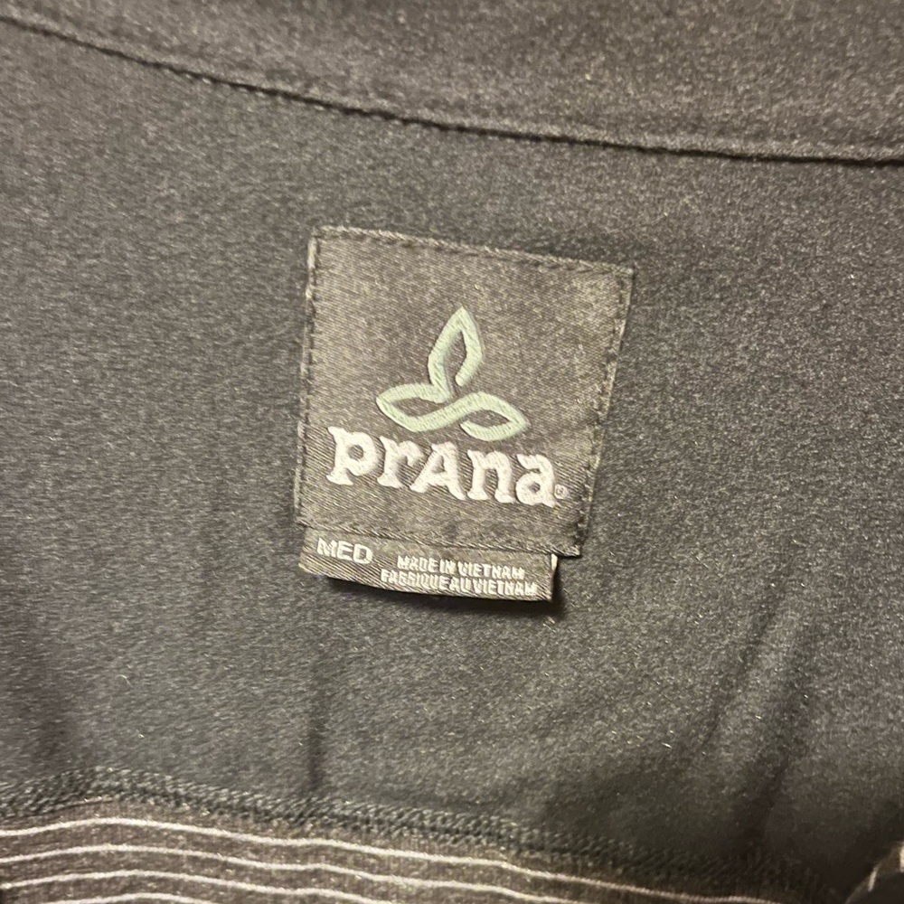prAna Riddle Full Zip Sweater - Picture 4 of 6